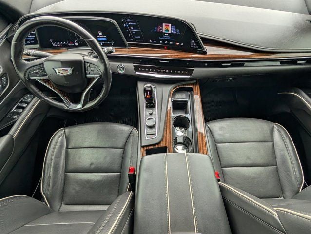 2021 Cadillac Escalade ESV Premium