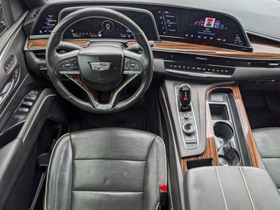 2021 Cadillac Escalade ESV Premium