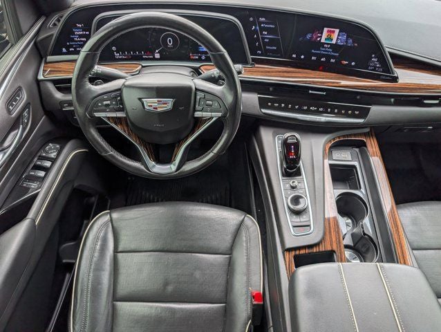 2021 Cadillac Escalade ESV Premium