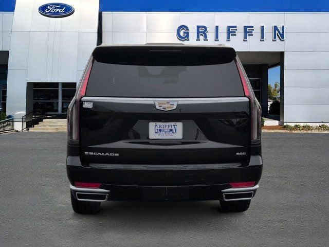 2021 Cadillac Escalade ESV Premium