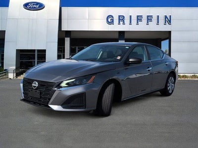 2024 Nissan Altima 2.5 S