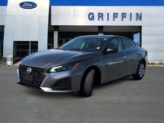 2024 Nissan Altima 2.5 S