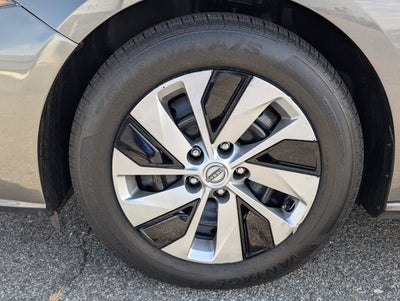 2024 Nissan Altima 2.5 S