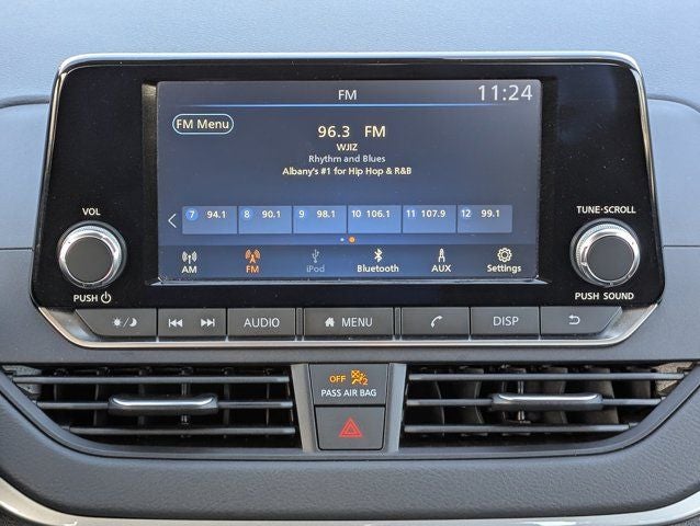 2024 Nissan Altima 2.5 S