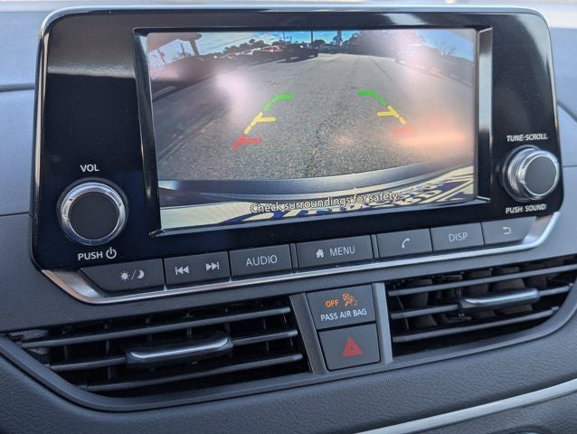 2024 Nissan Altima 2.5 S