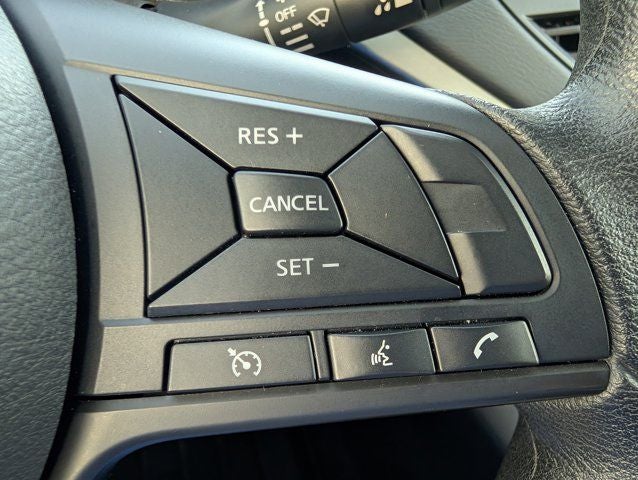 2024 Nissan Altima 2.5 S