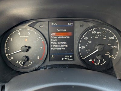 2024 Nissan Altima 2.5 S