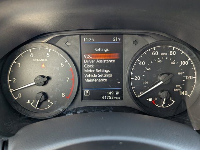 2024 Nissan Altima 2.5 S