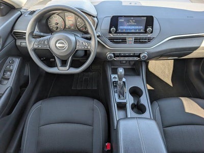 2024 Nissan Altima 2.5 S