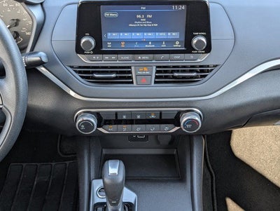 2024 Nissan Altima 2.5 S