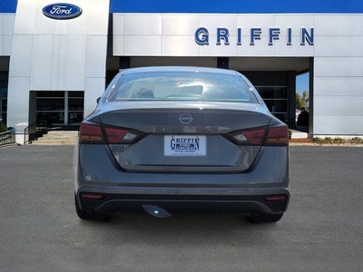 2024 Nissan Altima 2.5 S