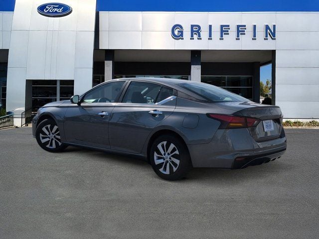 2024 Nissan Altima 2.5 S