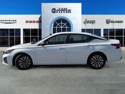 2025 Nissan Altima 2.5 SV