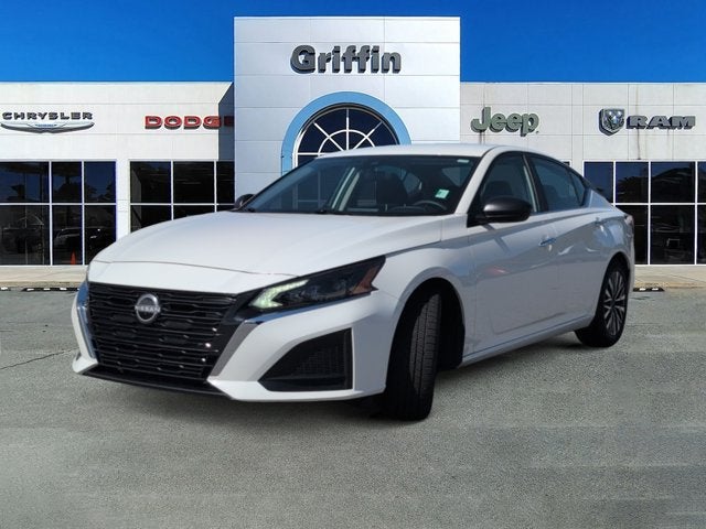 2025 Nissan Altima 2.5 SV