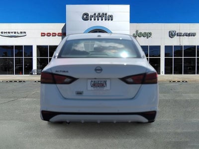 2025 Nissan Altima 2.5 SV