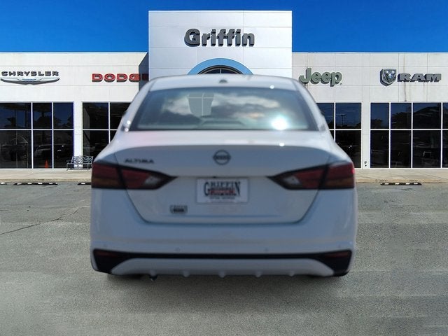 2025 Nissan Altima 2.5 SV