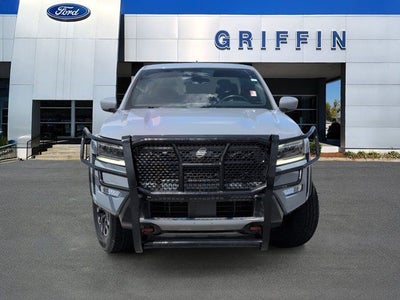 2024 Nissan Frontier PRO-4X