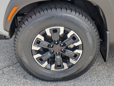 2024 Nissan Frontier PRO-4X