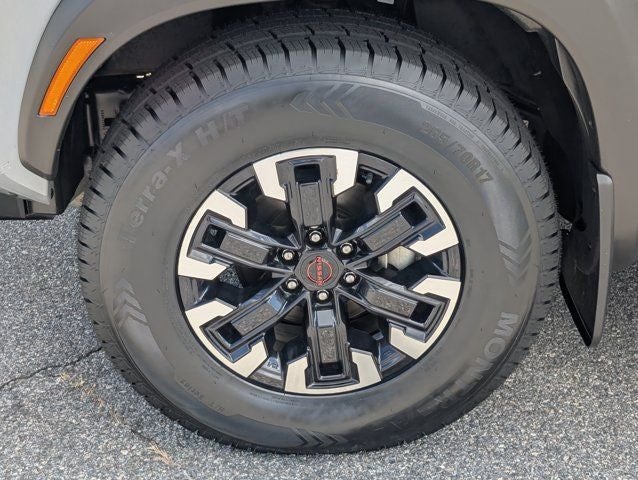 2024 Nissan Frontier PRO-4X