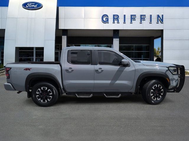 2024 Nissan Frontier PRO-4X