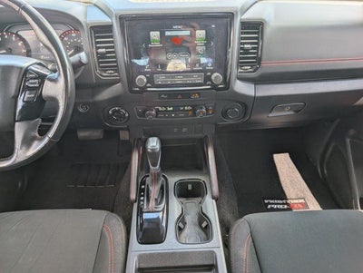 2024 Nissan Frontier PRO-4X