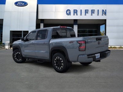 2024 Nissan Frontier PRO-4X