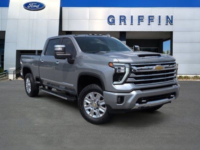 2025 Chevrolet Silverado 2500HD High Country