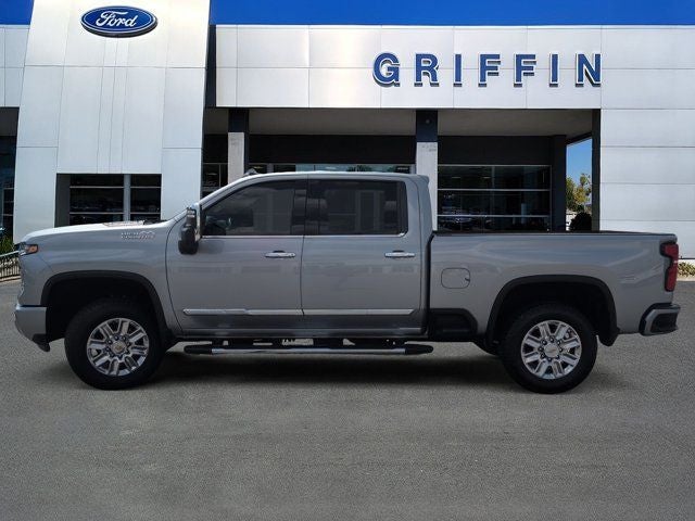 2025 Chevrolet Silverado 2500HD High Country