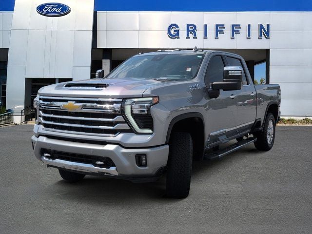 2025 Chevrolet Silverado 2500HD High Country