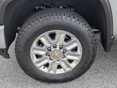 2025 Chevrolet Silverado 2500HD High Country