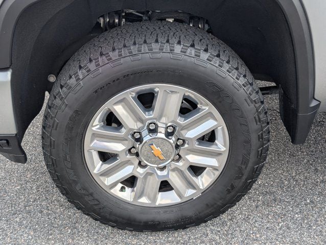 2025 Chevrolet Silverado 2500HD High Country