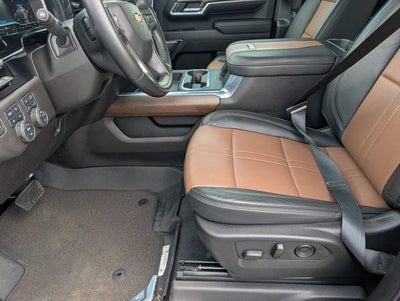 2025 Chevrolet Silverado 2500HD High Country
