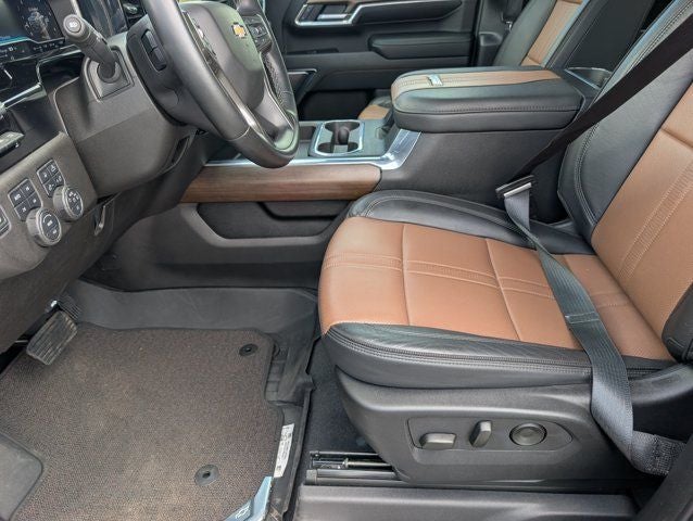 2025 Chevrolet Silverado 2500HD High Country