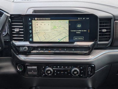 2025 Chevrolet Silverado 2500HD High Country