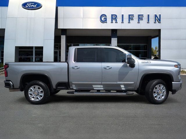 2025 Chevrolet Silverado 2500HD High Country