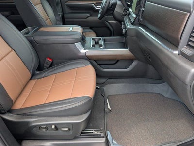 2025 Chevrolet Silverado 2500HD High Country