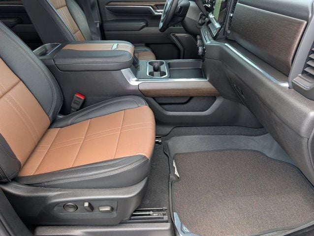 2025 Chevrolet Silverado 2500HD High Country