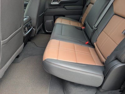 2025 Chevrolet Silverado 2500HD High Country
