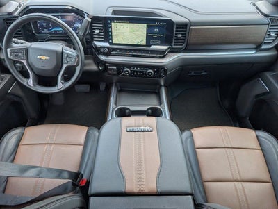 2025 Chevrolet Silverado 2500HD High Country