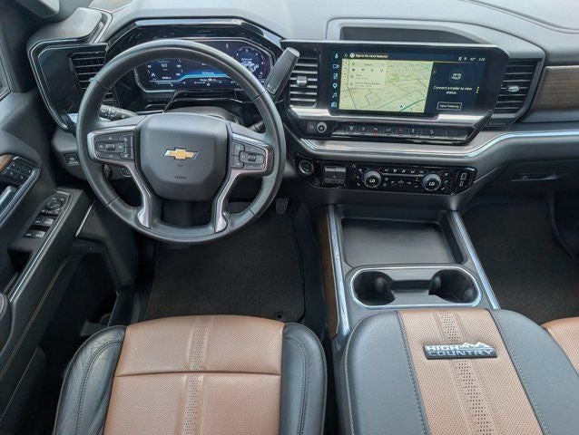 2025 Chevrolet Silverado 2500HD High Country