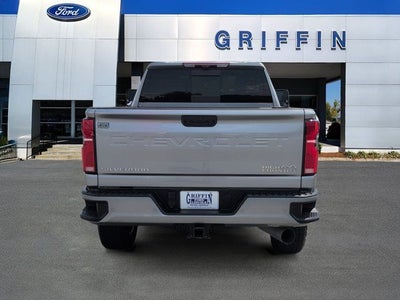 2025 Chevrolet Silverado 2500HD High Country
