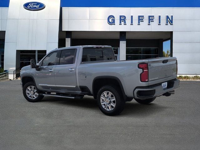 2025 Chevrolet Silverado 2500HD High Country