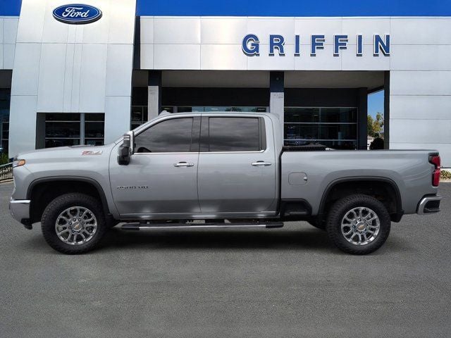 2024 Chevrolet Silverado 2500HD LTZ