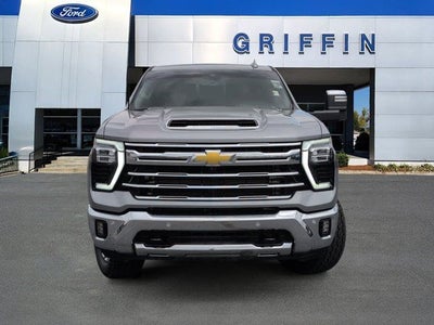 2024 Chevrolet Silverado 2500HD LTZ