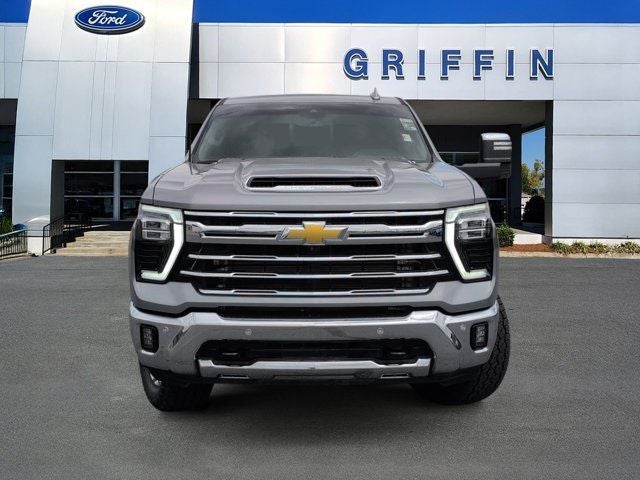 2024 Chevrolet Silverado 2500HD LTZ