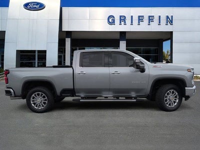 2024 Chevrolet Silverado 2500HD LTZ