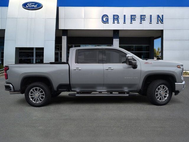 2024 Chevrolet Silverado 2500HD LTZ