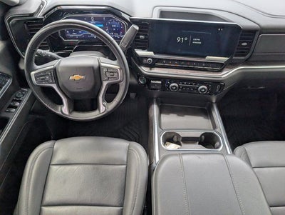 2024 Chevrolet Silverado 2500HD LTZ
