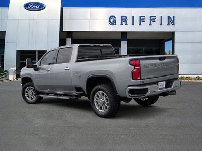 2024 Chevrolet Silverado 2500HD LTZ