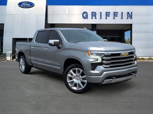 2024 Chevrolet Silverado 1500 High Country
